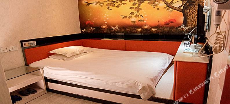 居乐福时尚精品酒店(柳州屏山店)图片