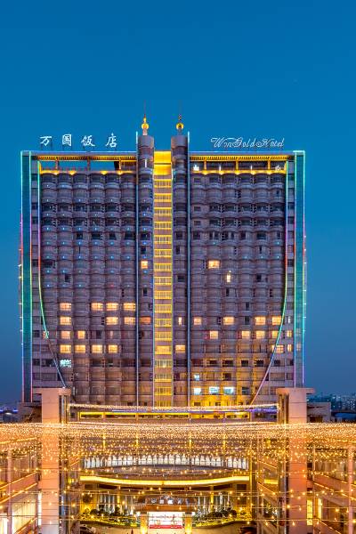 钦州万国饭店图片