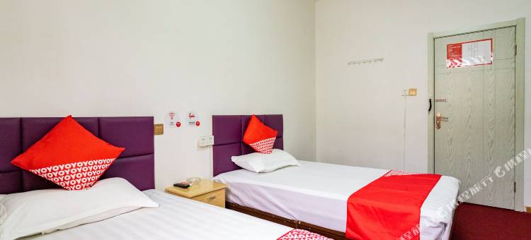 OYO南京夜城宾馆(双龙大道殷巷夜市美食城店)图片