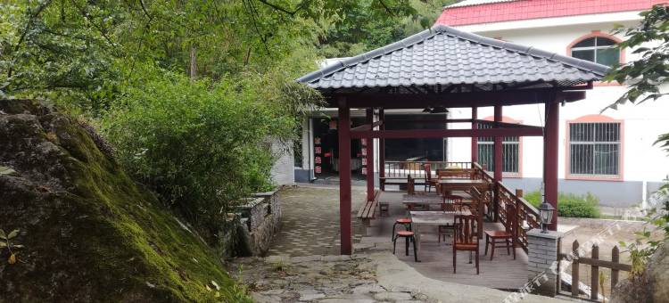 老君山醉竹山庄(云景索道店)图片
