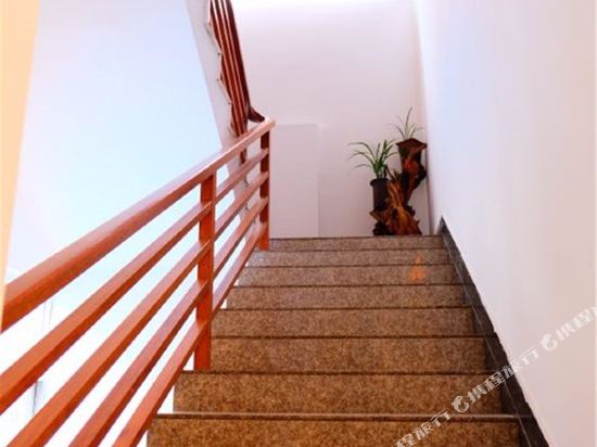 南平武夷山景区岩茶村涧韵茶宿客栈