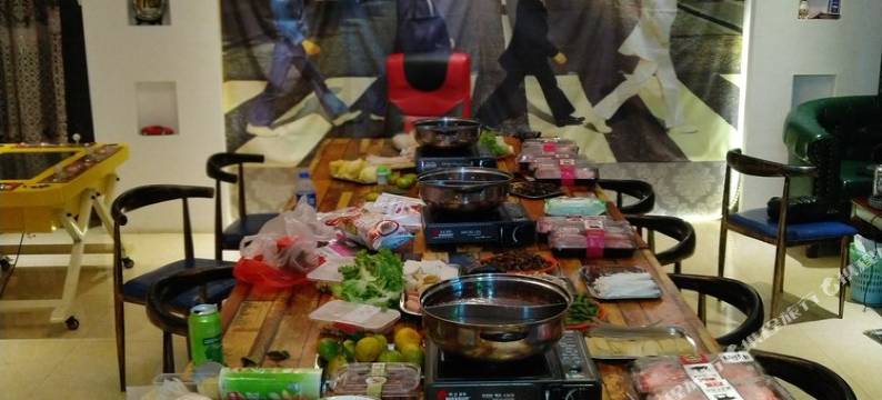 北京喵老七别墅图片