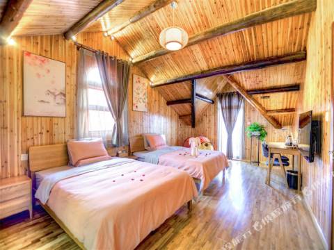 上海張家花園民宿