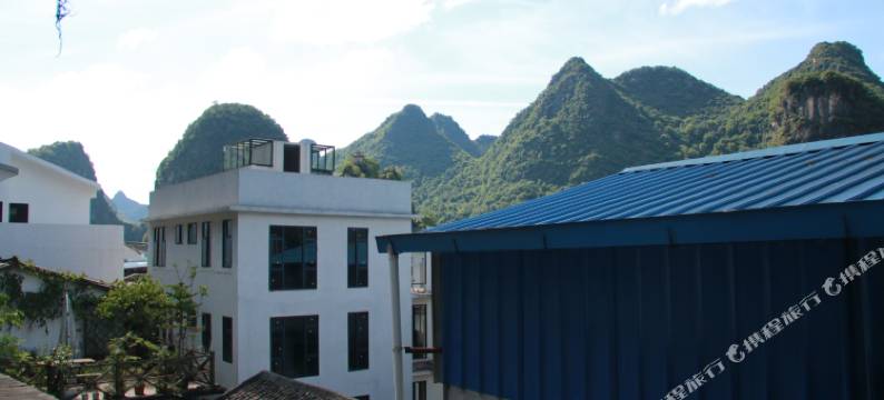 花田错客栈(阳朔西街口店)图片