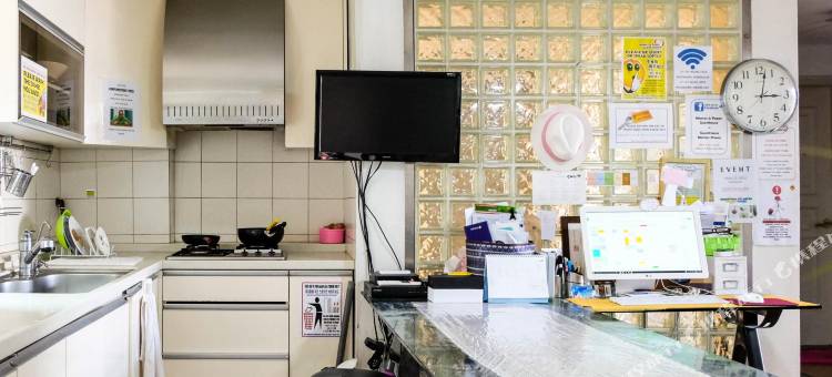 妈妈和爸爸弘大旅馆(Mamas & Papas Hongdae Guesthouse and Apartments, Seoul)图片