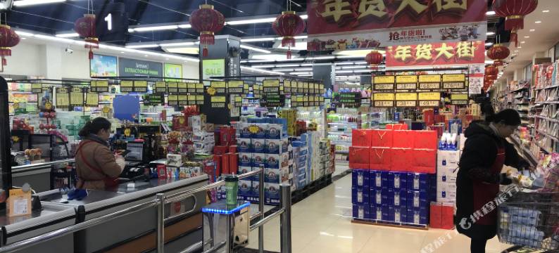 东台舒客宾馆(实验中学店)图片