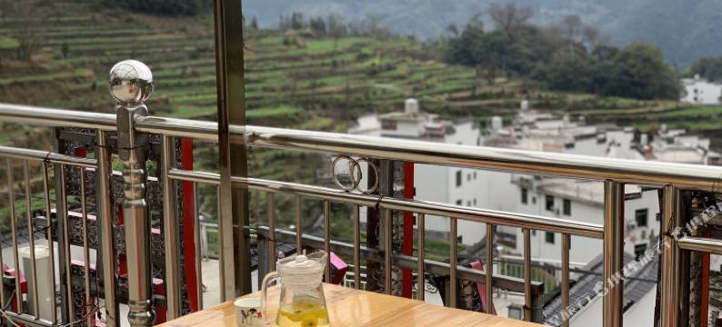 婺源花园小居图片