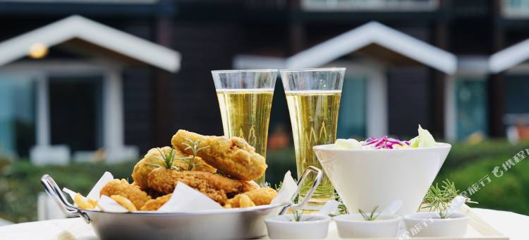 济州琥珀房子海景酒店(Amber House)图片