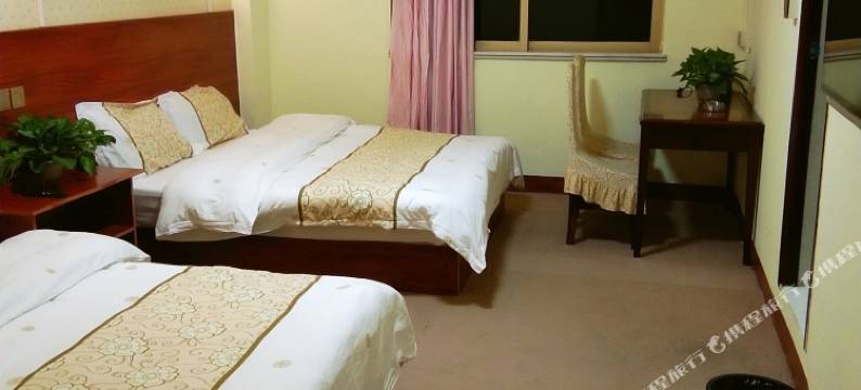 珠海宜安商务住宿图片