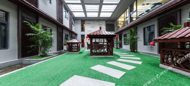 艺龙安云酒店(苏州十全街南门地铁站店)图片