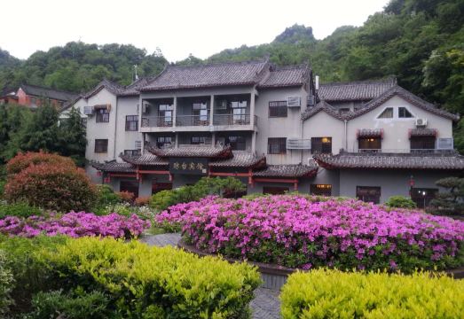 广州山水时尚酒店（花都店）外观图