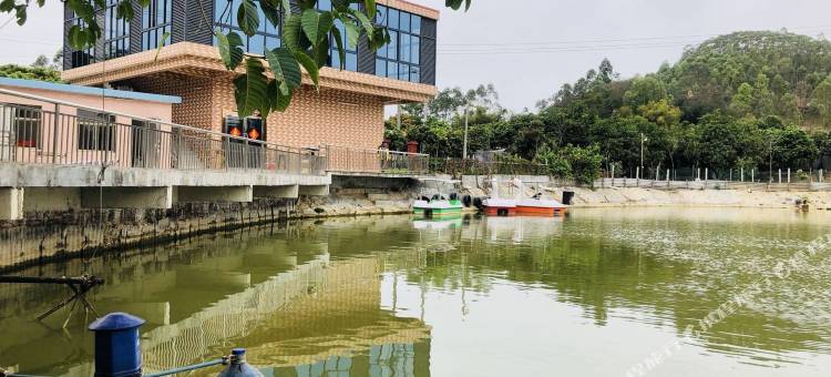 博罗乡景城生态民宿图片