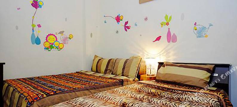 花莲方翊民宿图片