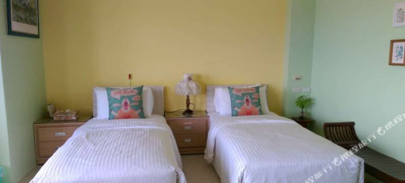 四季花园民宿图片