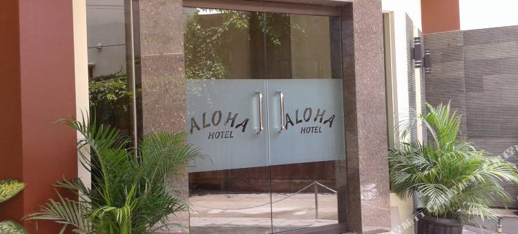 日惹阿罗哈酒店(Aloha Hotel Yogyakarta)图片