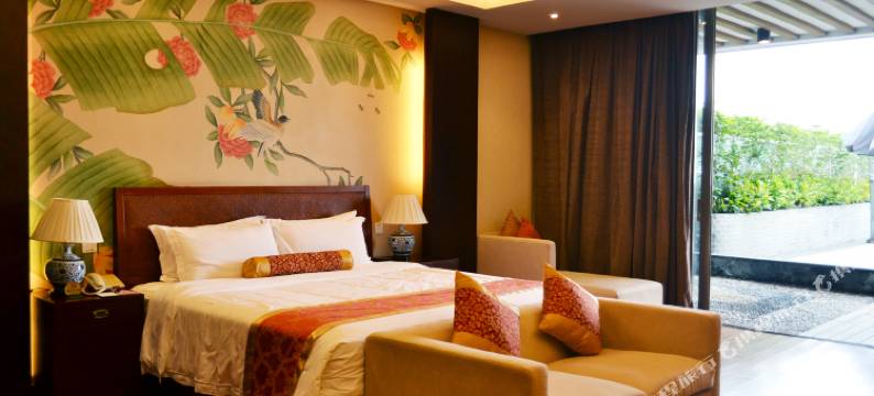 广州莲花山粤海村酒店图片