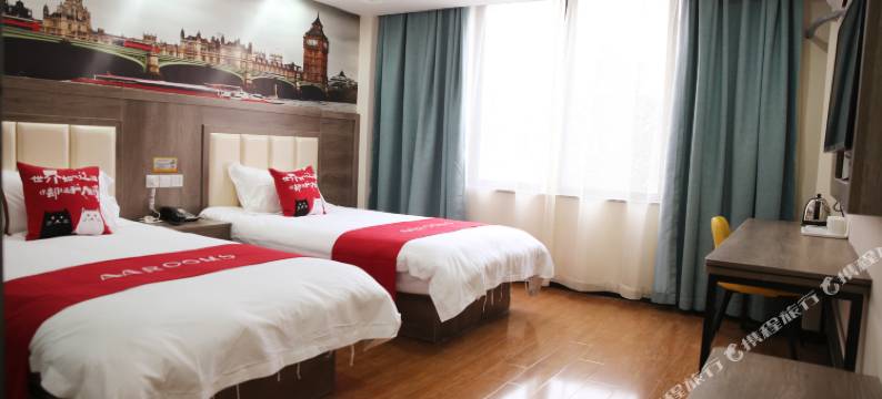 AA连锁酒店(太仓武陵街店)图片