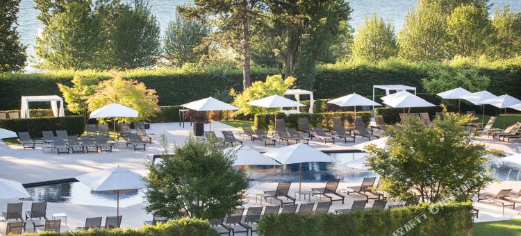 日内瓦保护区Spa酒店(La Réserve Genève Hotel & Spa)图片