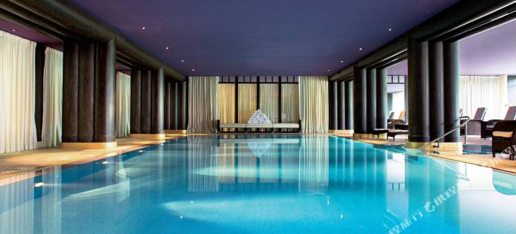 日内瓦保护区Spa酒店(La Réserve Genève Hotel & Spa)图片