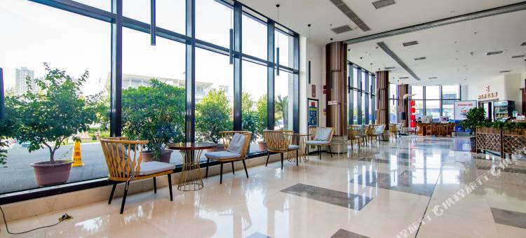 秦皇岛优居·海景度假公寓(金梦海湾秦皇小巷店)图片