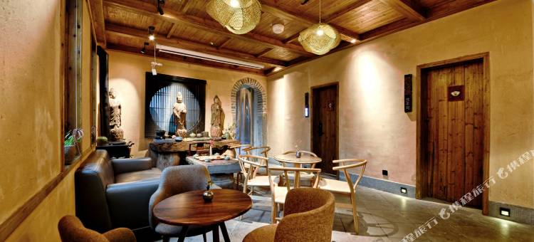 黟县不舍吻月民宿图片