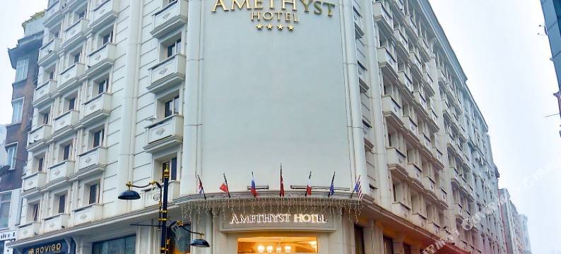 紫水晶酒店(Amethyst Hotel)图片