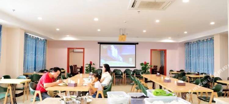 忻城熙龙湾大酒店图片