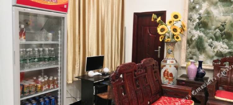 平乐朝阳居宾馆图片