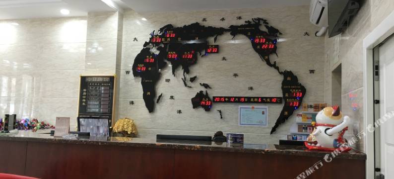 沈阳蓝天宇宾馆图片