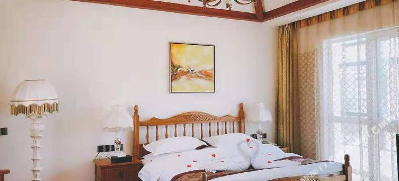 互助彩虹部落度假酒店图片