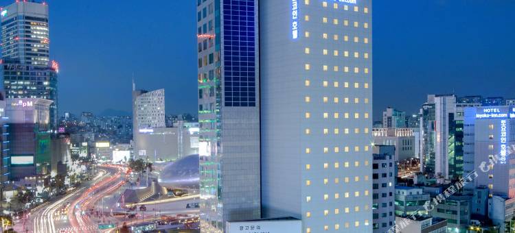 东横Inn首尔东大门2号店(Toyoko Inn Seoul Dongdaemun2)图片