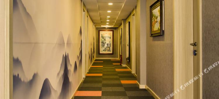 骏怡连锁酒店(通辽人民公园店)图片