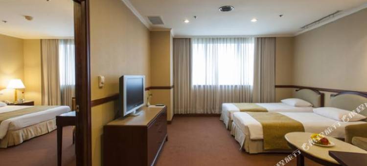 中坜米堤大饭店图片