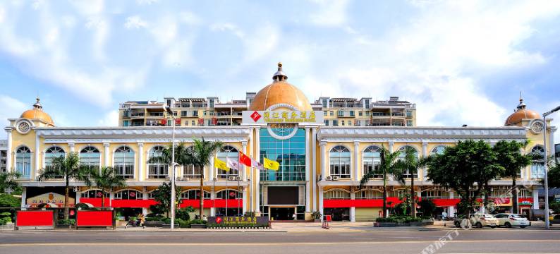 肇庆阅江商务酒店图片