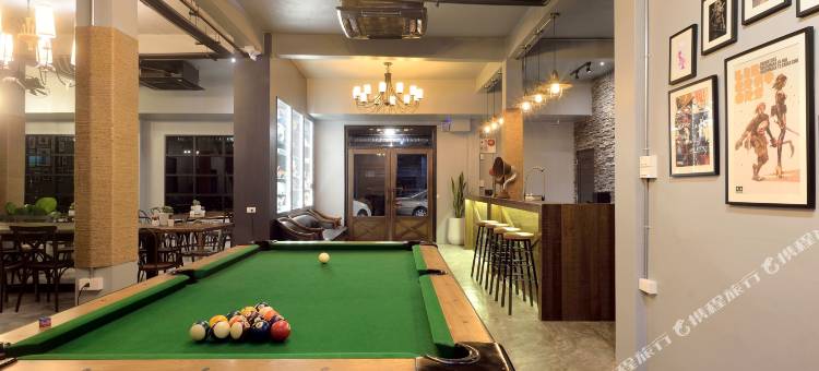 曼谷黑色城堡酒店(Castle Black Bangkok)图片