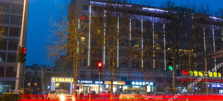 如家酒店·neo(青岛城阳正阳中路万象汇店)图片