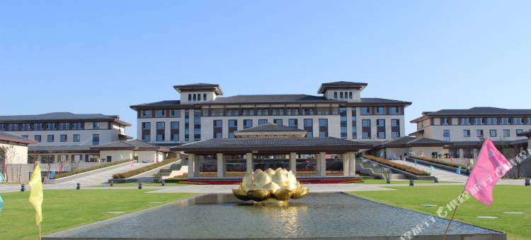 宿迁运河金陵大饭店图片