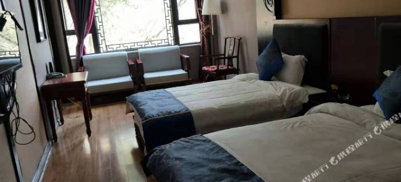 射洪玉京仙苑酒店图片