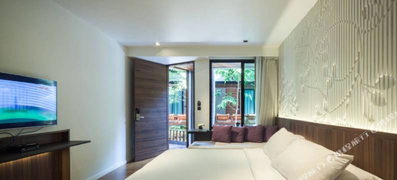 斑斓苏安度假酒店(Banlansuan Resort)图片