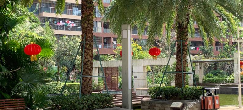 湛江自由空间青年旅馆图片