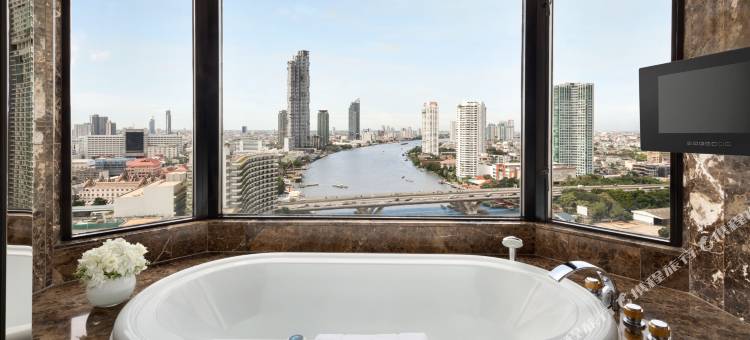 曼谷香格里拉大酒店(Shangri-La Bangkok)图片