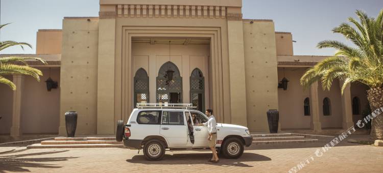 Club Med地中海俱乐部·马拉喀什棕榈园度假村(Club Med Marrakech la Palmeraie)图片