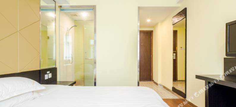 弗思特连锁酒店(九华山地铁站玄武湖店)图片