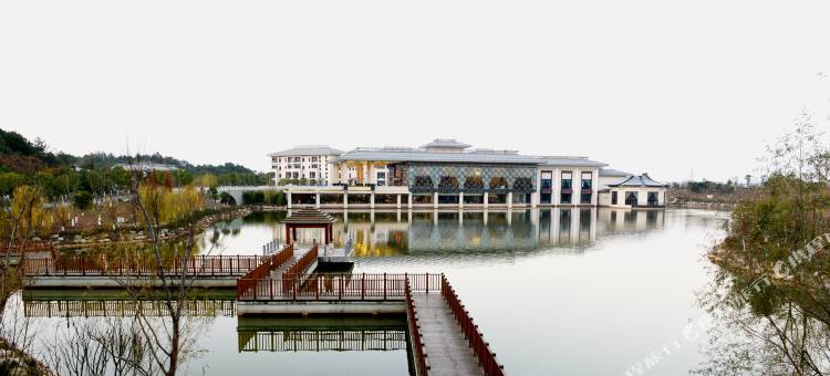 鹰潭沁庐道苑酒店图片