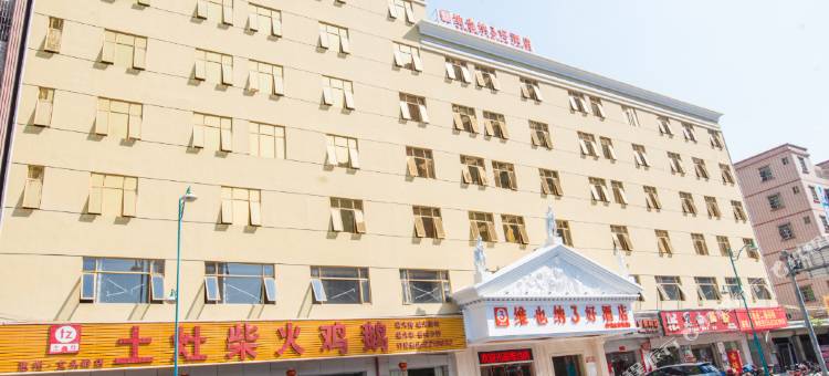 维也纳酒店(惠州东平水岸城)图片
