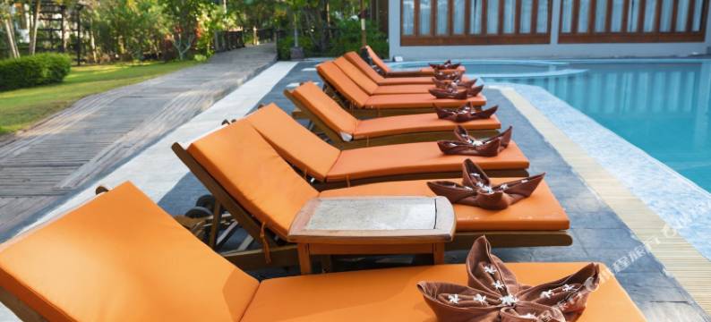 额不里坦德海滩度假村(Thande Beach Resort Ngapali)图片