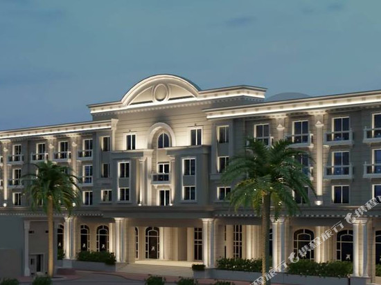 瑞享突尼斯湖酒店