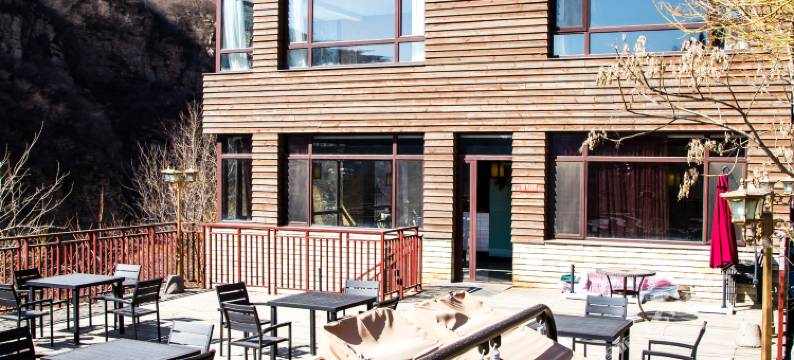 北京悦岚山庄图片