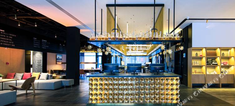 北京前门大街CitiGO欢阁酒店图片