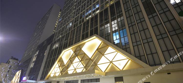 东莞寓米公寓(汽车总站家汇生活广场店)图片